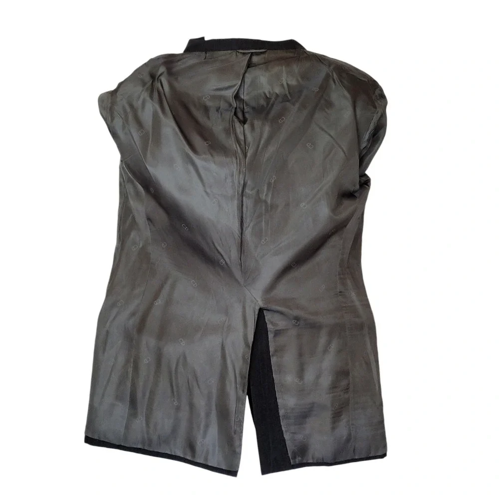 Dior christian suit